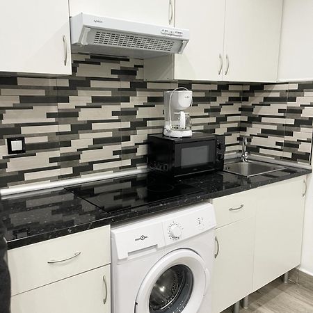 مدريد Apartments Near Metro المظهر الخارجي الصورة
