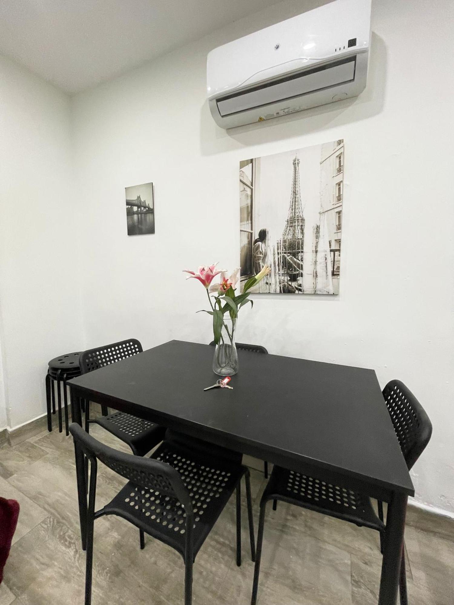مدريد Apartments Near Metro المظهر الخارجي الصورة