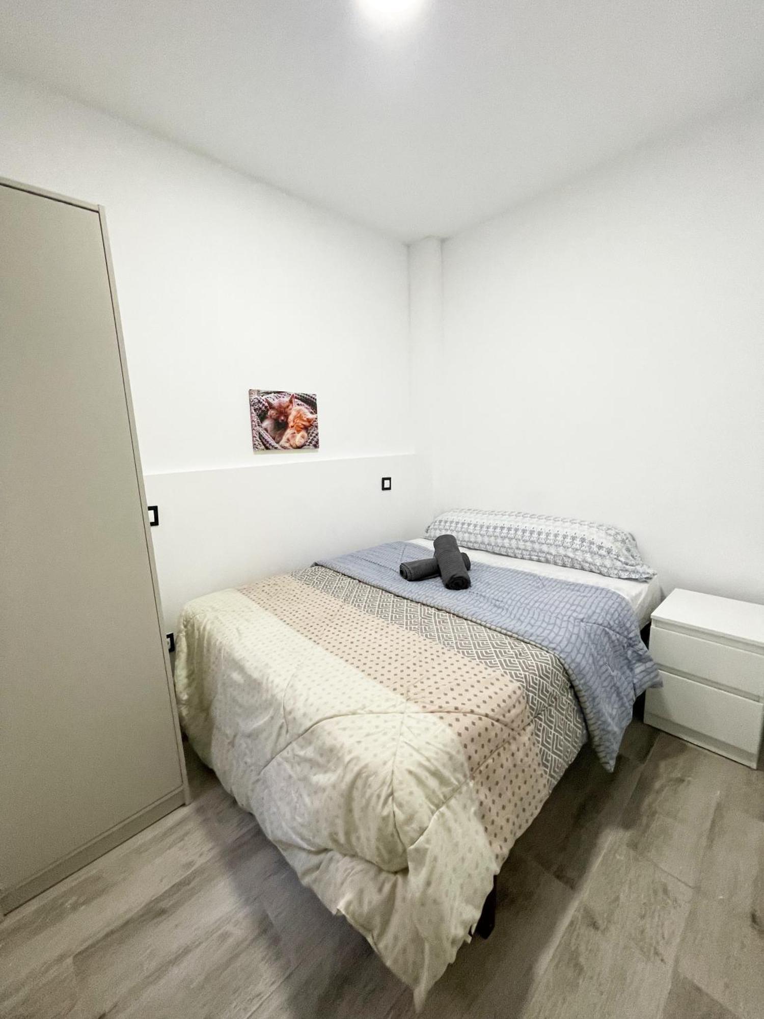 مدريد Apartments Near Metro المظهر الخارجي الصورة