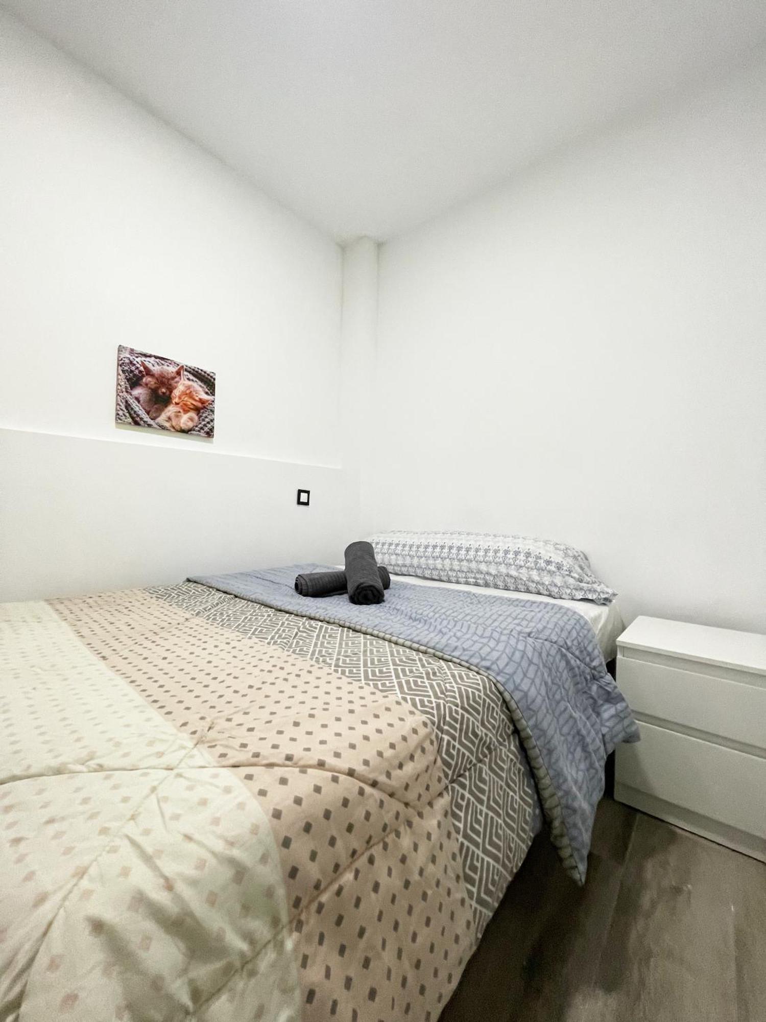 مدريد Apartments Near Metro المظهر الخارجي الصورة