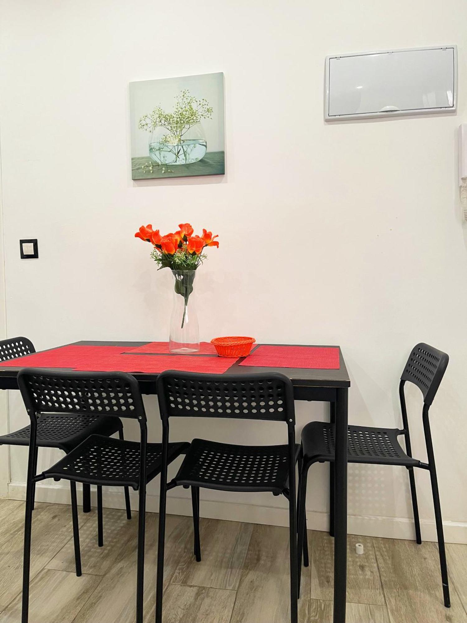 مدريد Apartments Near Metro المظهر الخارجي الصورة
