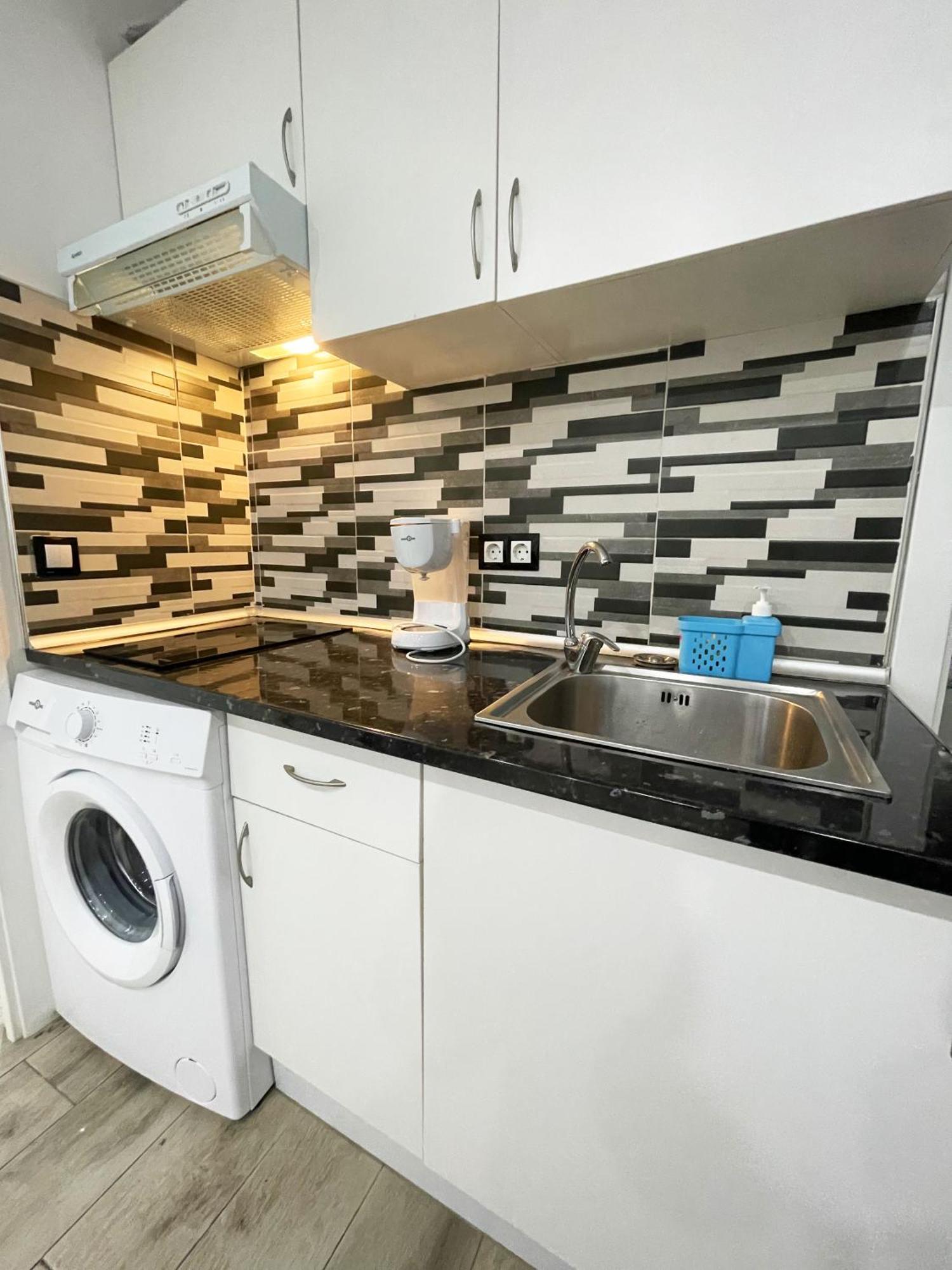 مدريد Apartments Near Metro المظهر الخارجي الصورة